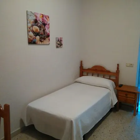San Isidro Pensión Zamora