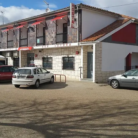 Gasthuis San Isidro 3*